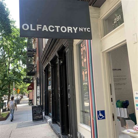 olfactory nyc.